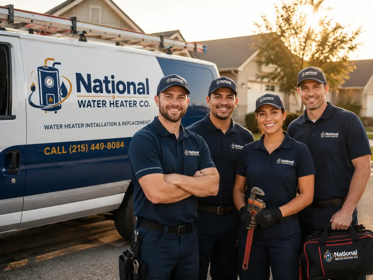 Water Heater Installation company in Lakewood, NM