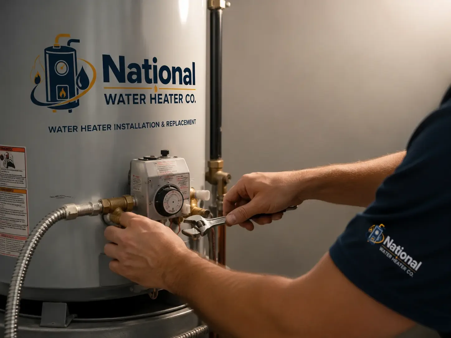 Why choose Water Heater Installation in Lakewood, NM